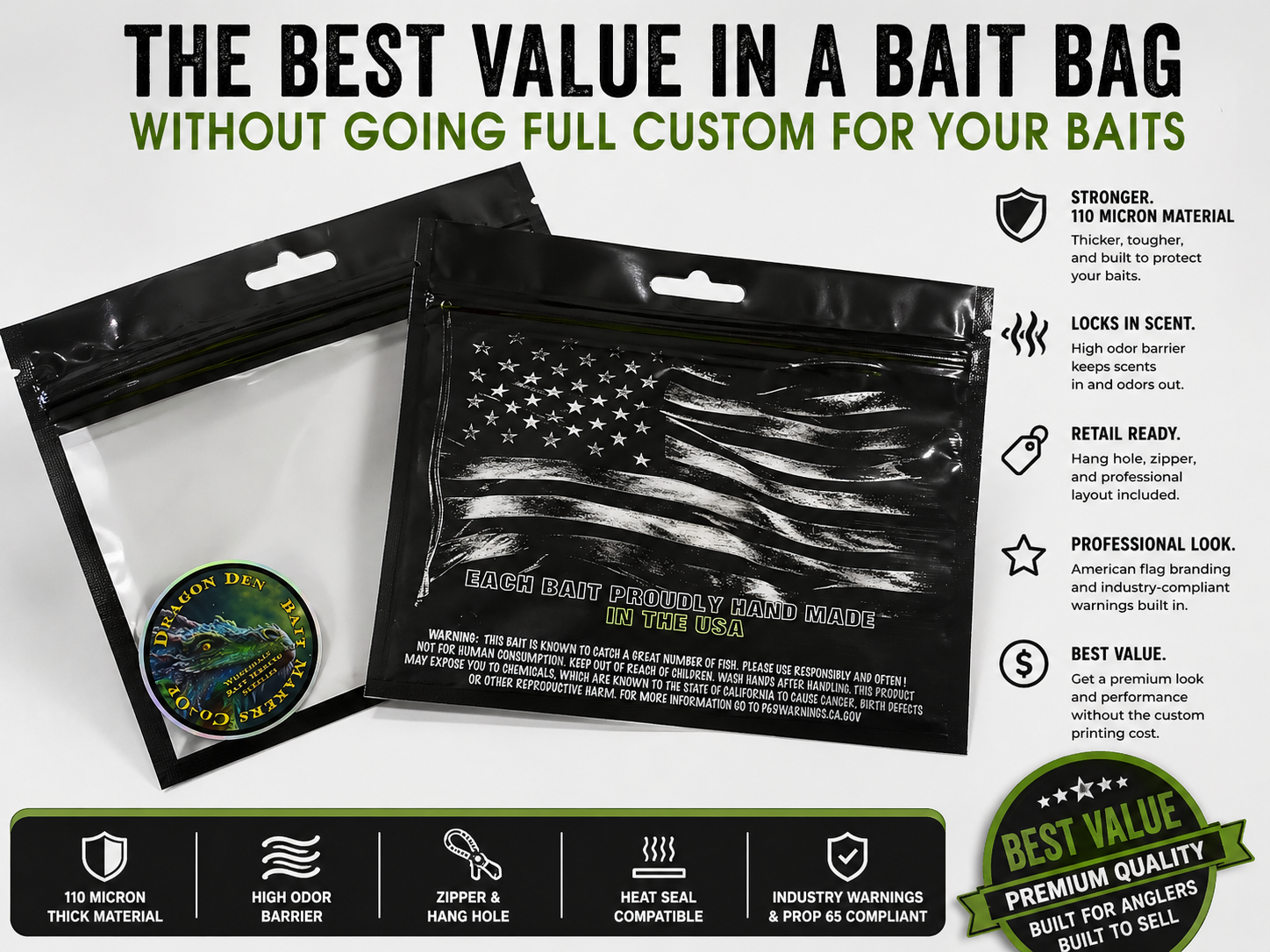 Bait Bags