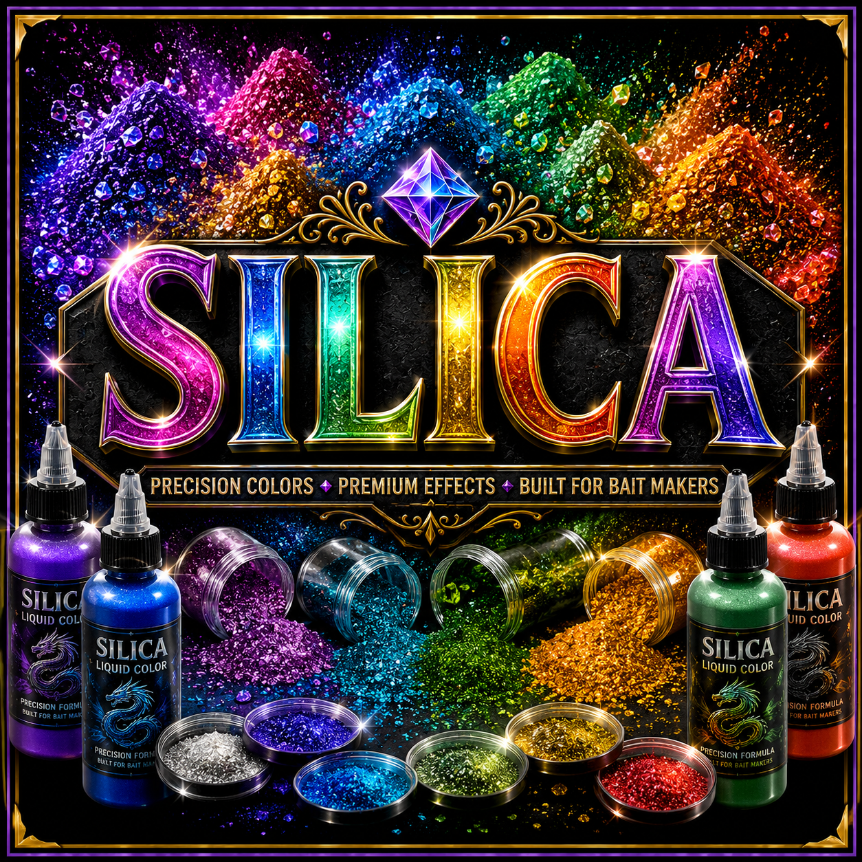 Silica