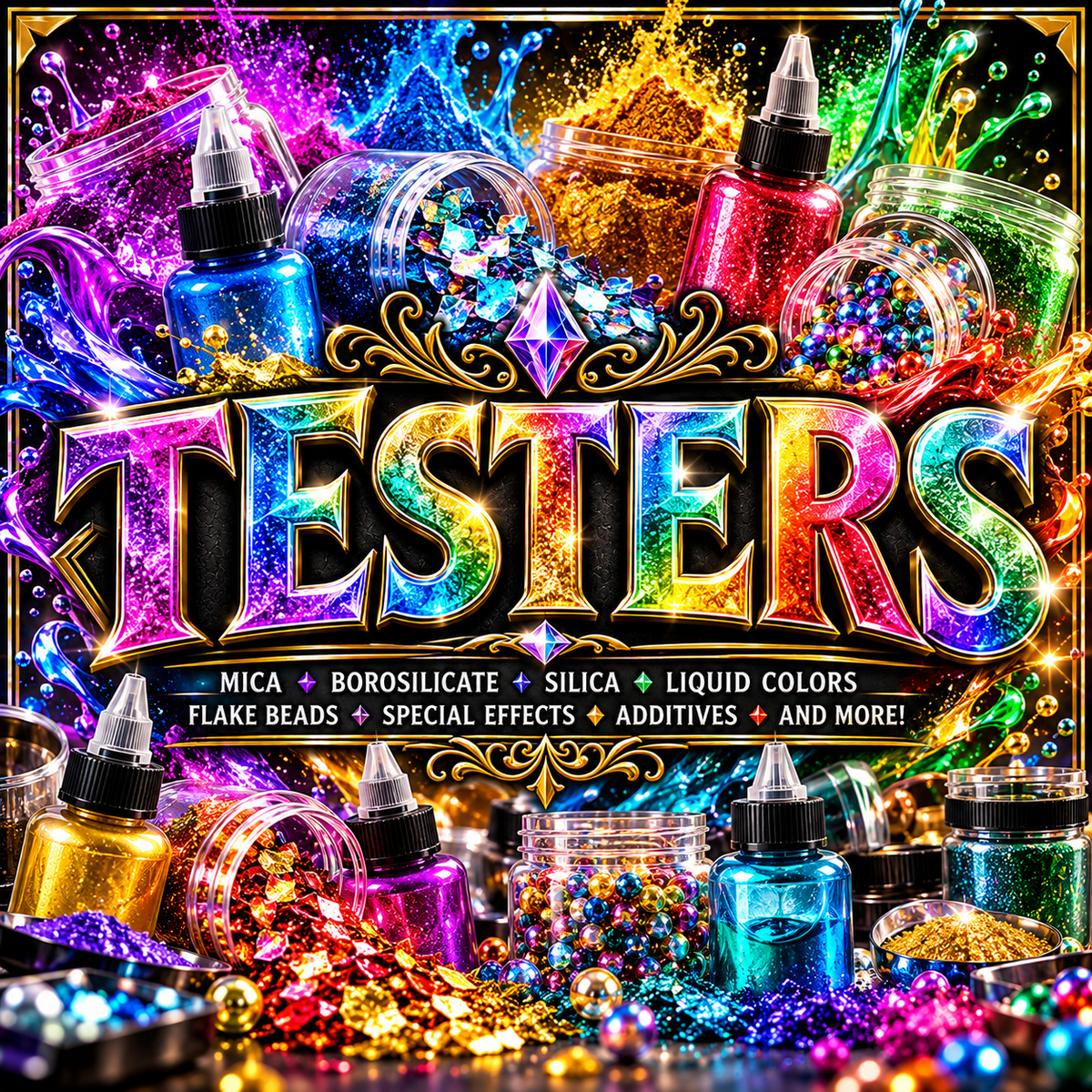 TESTERS