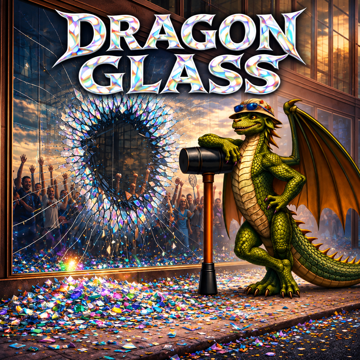 Dragon Glass