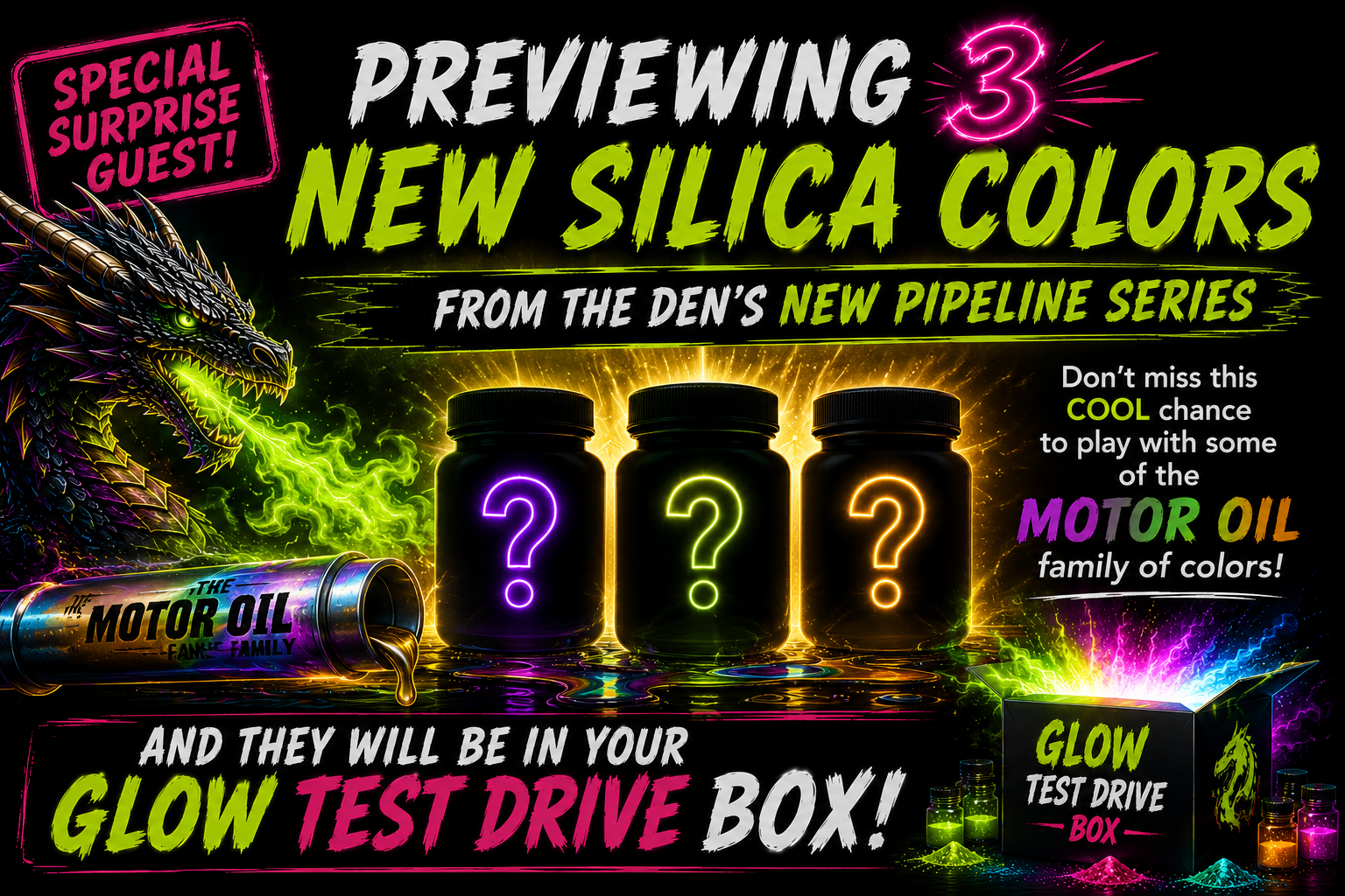 Test Boxes