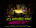 Test Drive Box August 2026