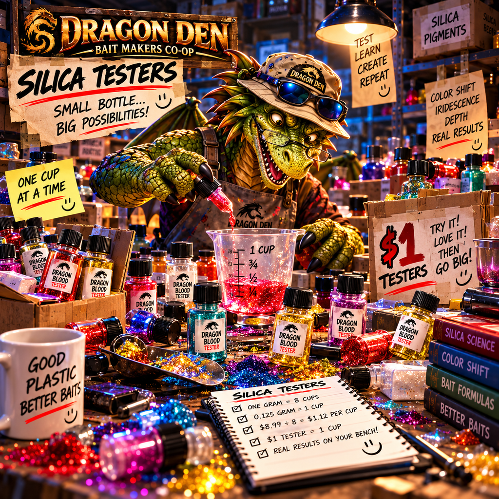 Silica Testers