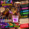 MICA Testers