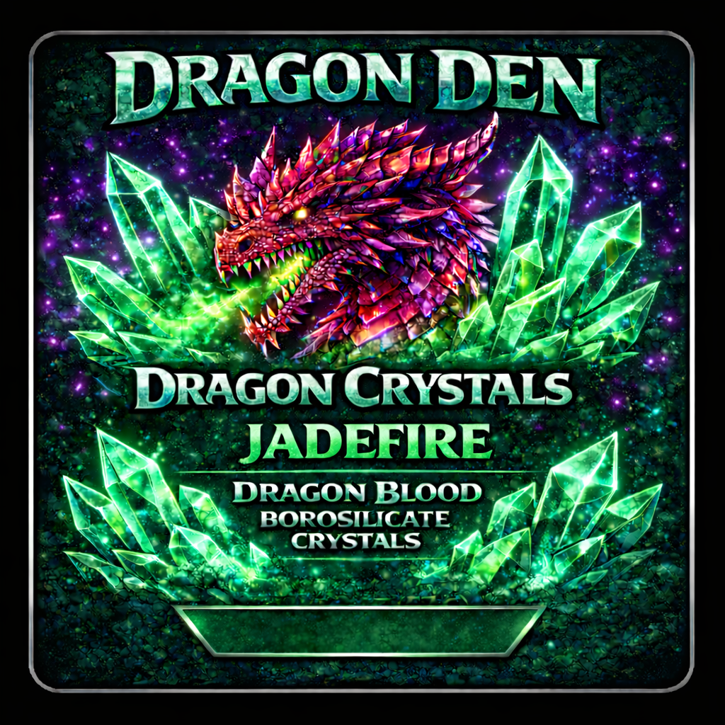 Dragon Crystals