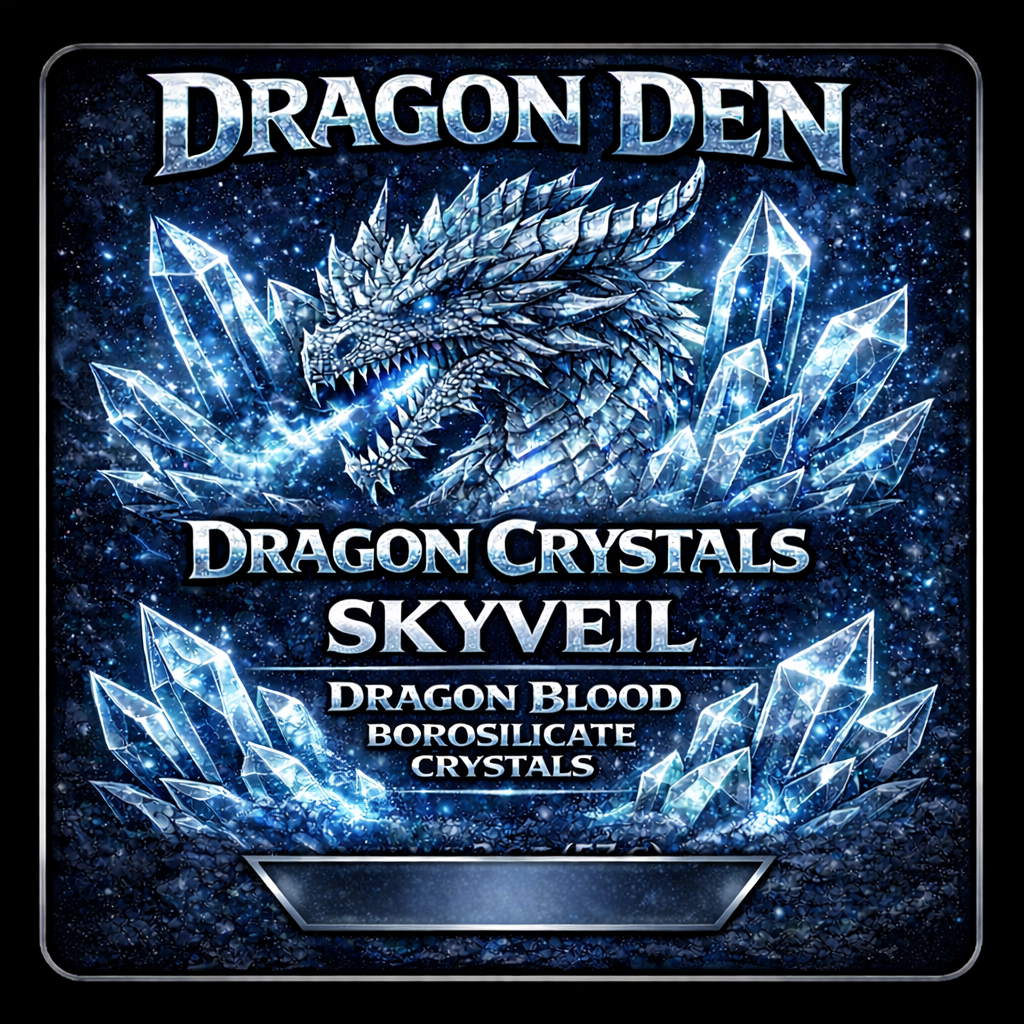 Dragon Crystals