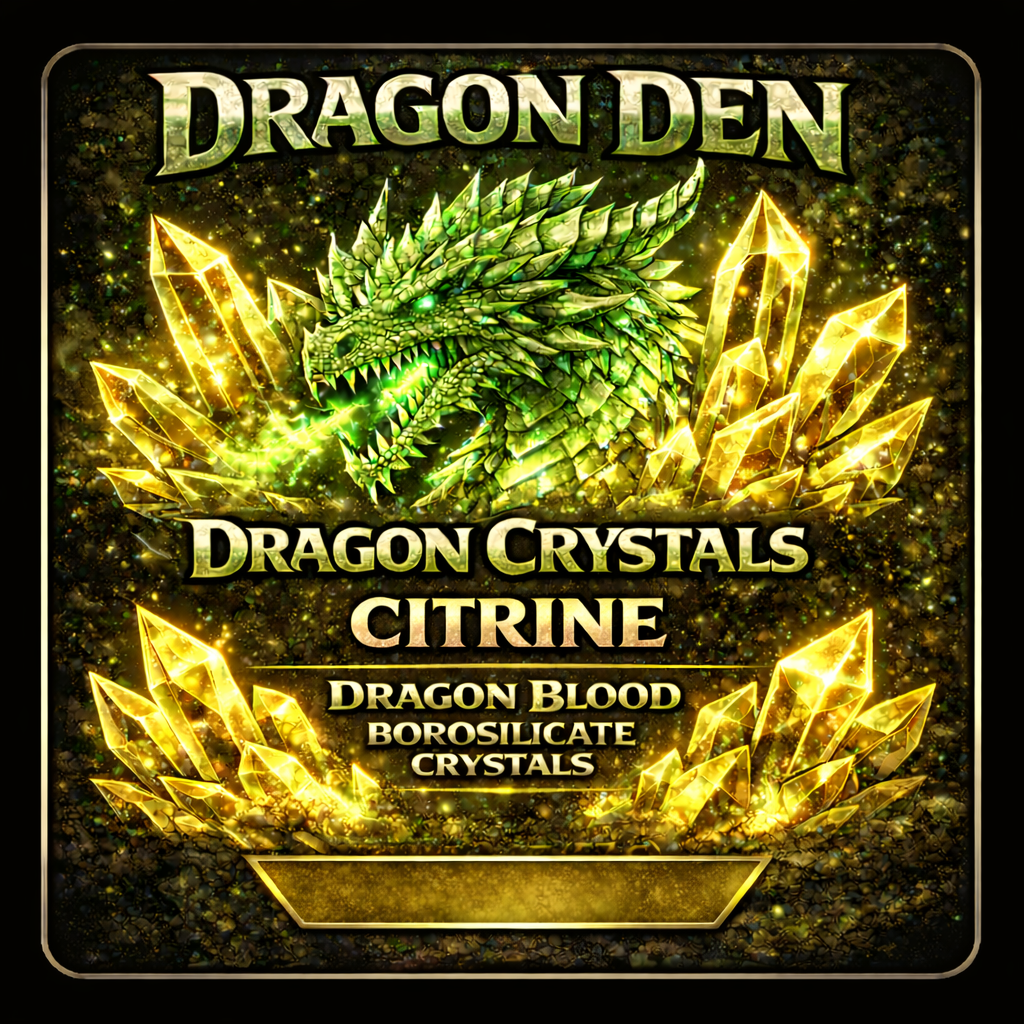Dragon Crystals