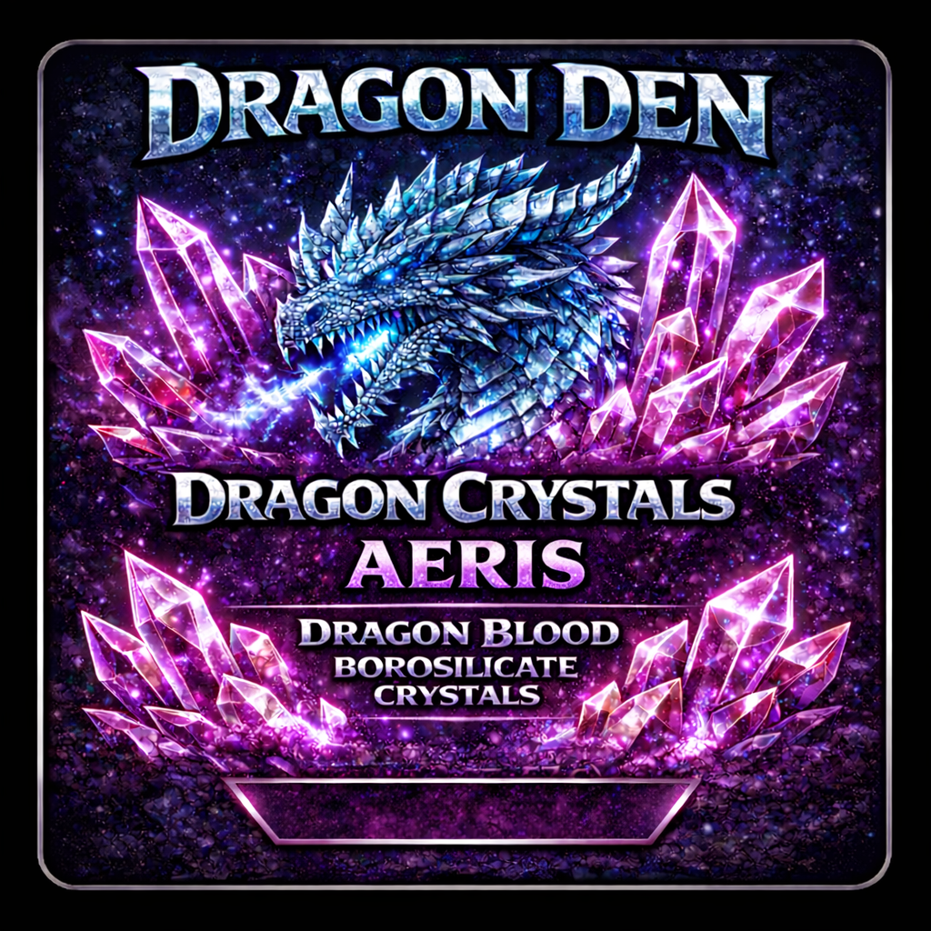 Dragon Crystals