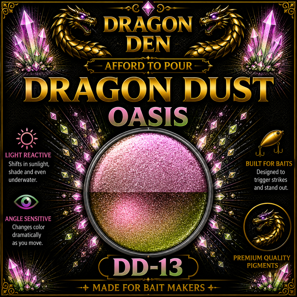 Dragon Dust