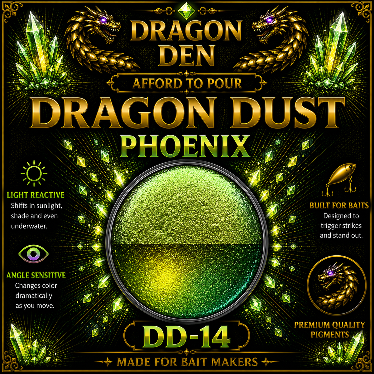 Dragon Dust