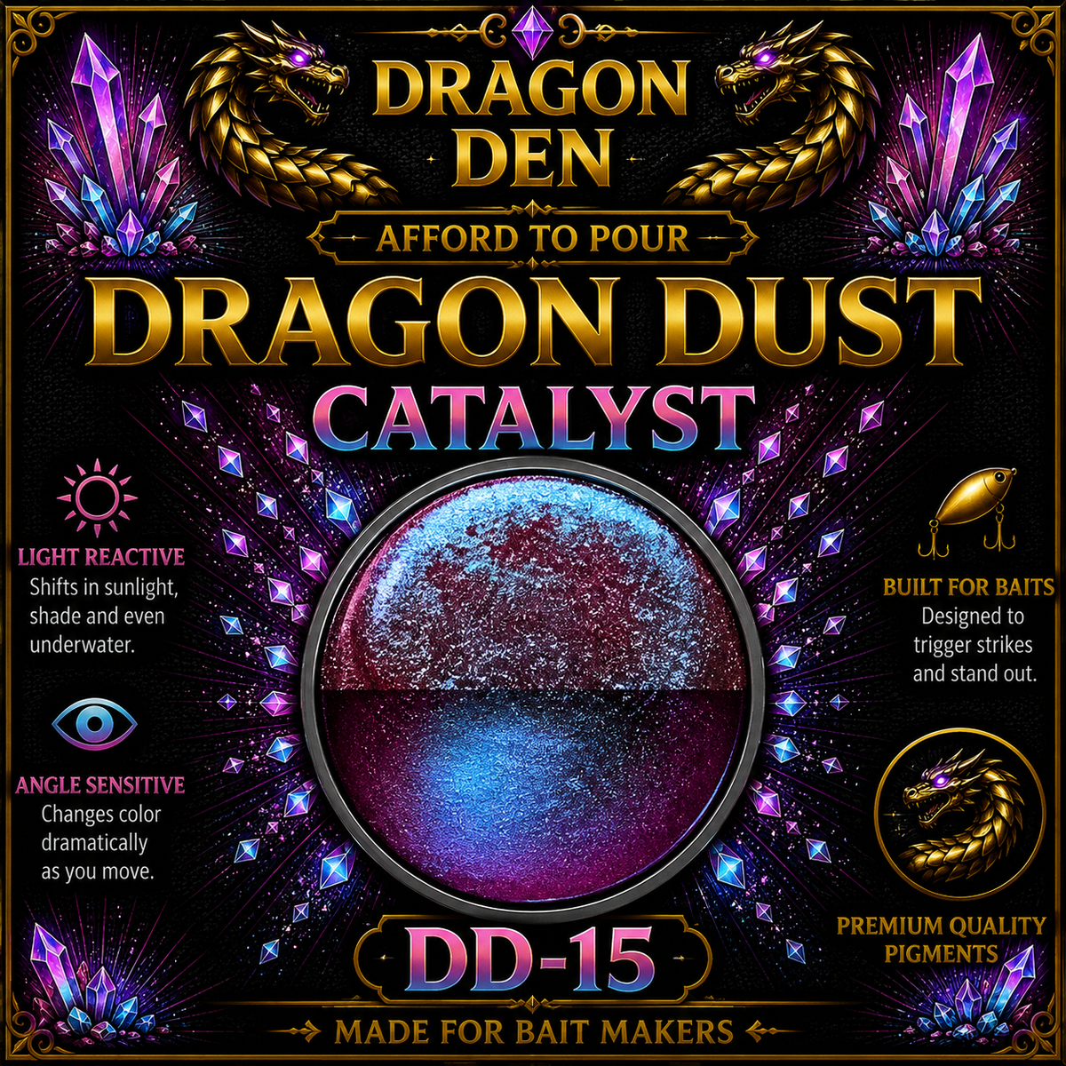 Dragon Dust