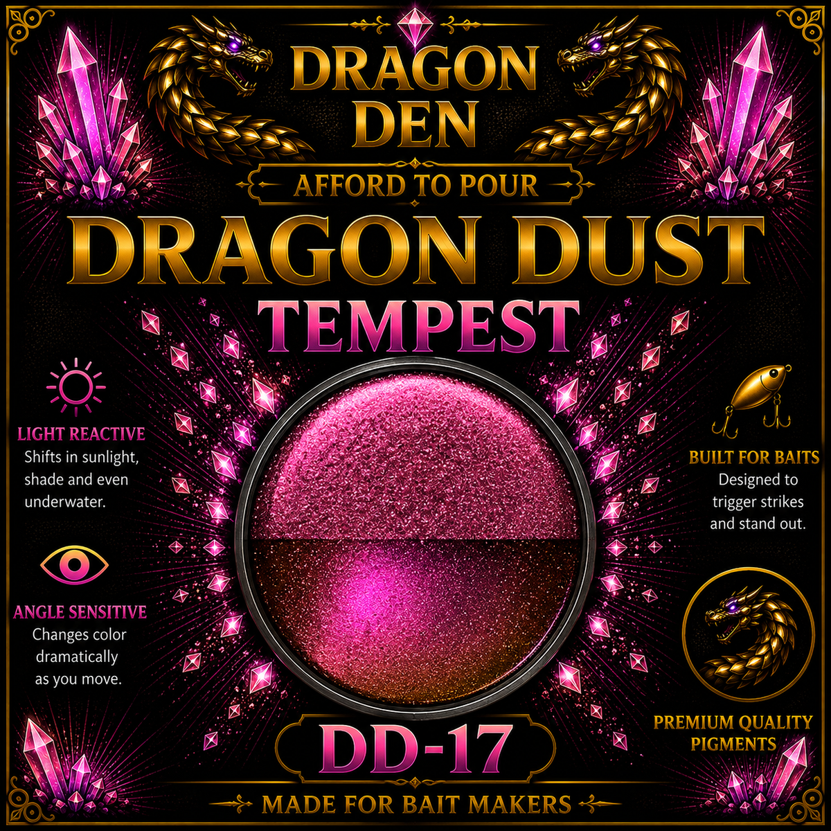 Dragon Dust