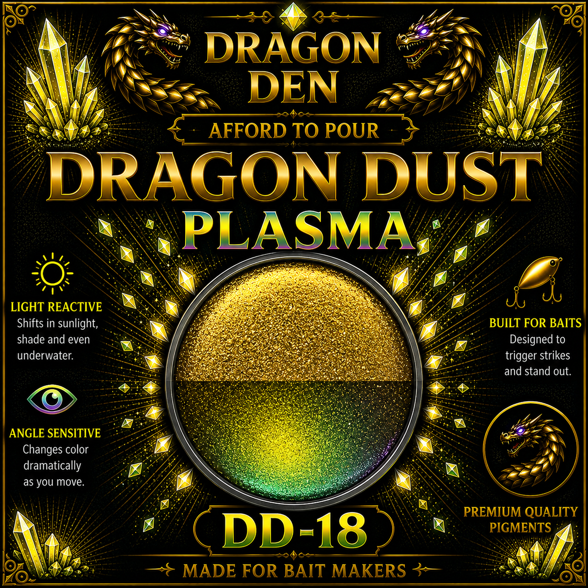 Dragon Dust