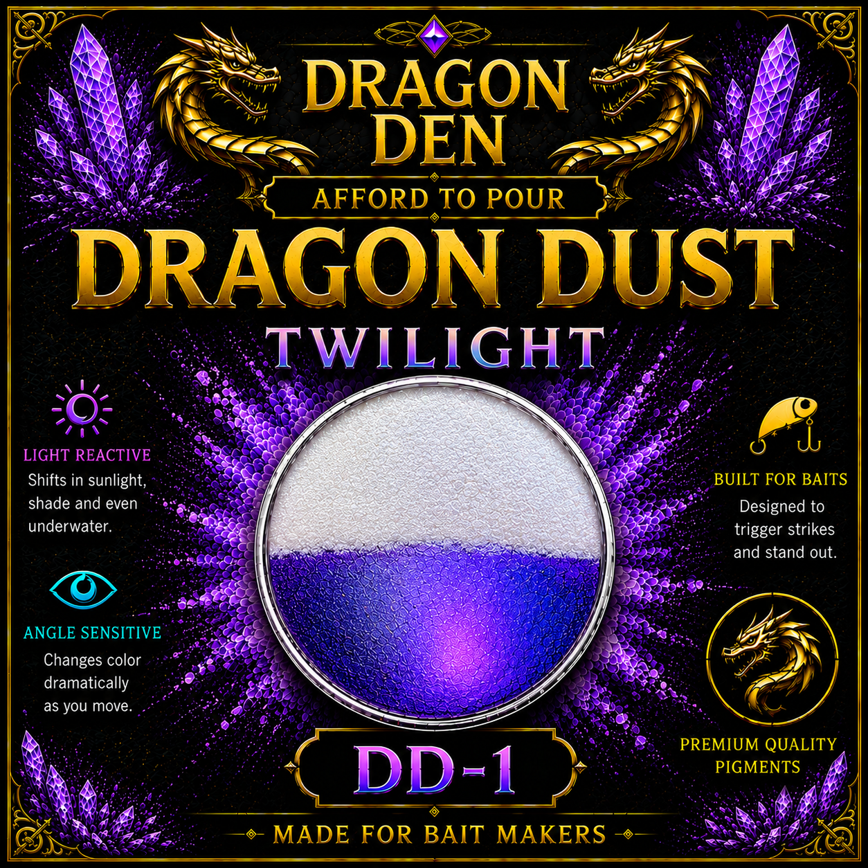 Dragon Dust