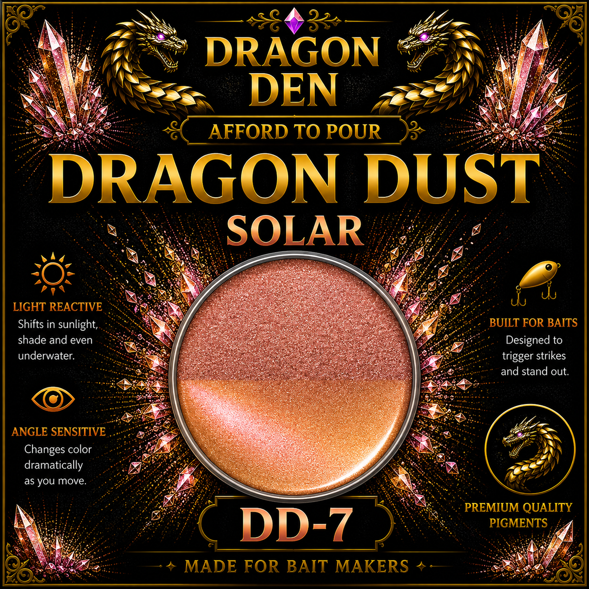 Dragon Dust