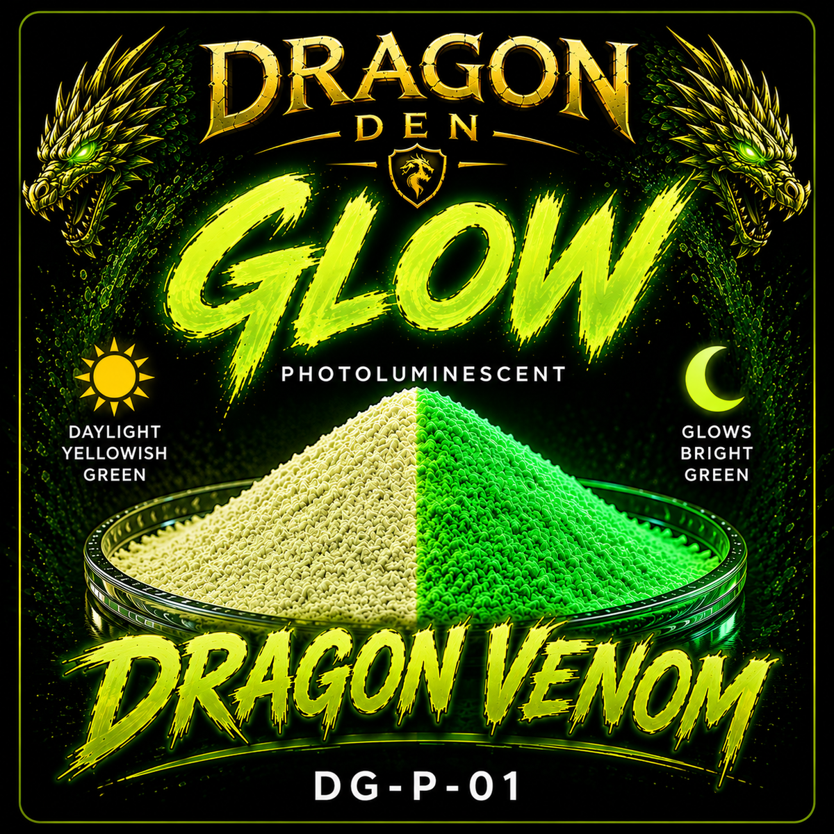Dragon Glow