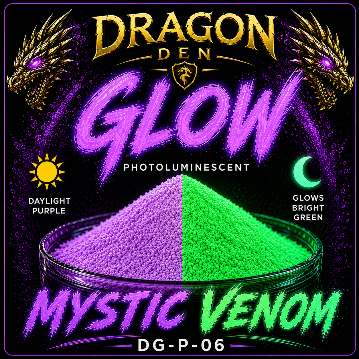 Dragon Glow