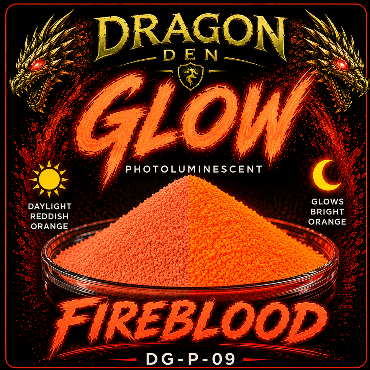 Dragon Glow