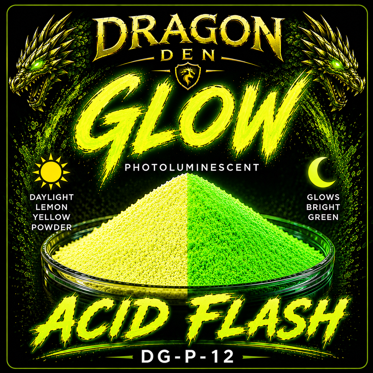 Dragon Glow