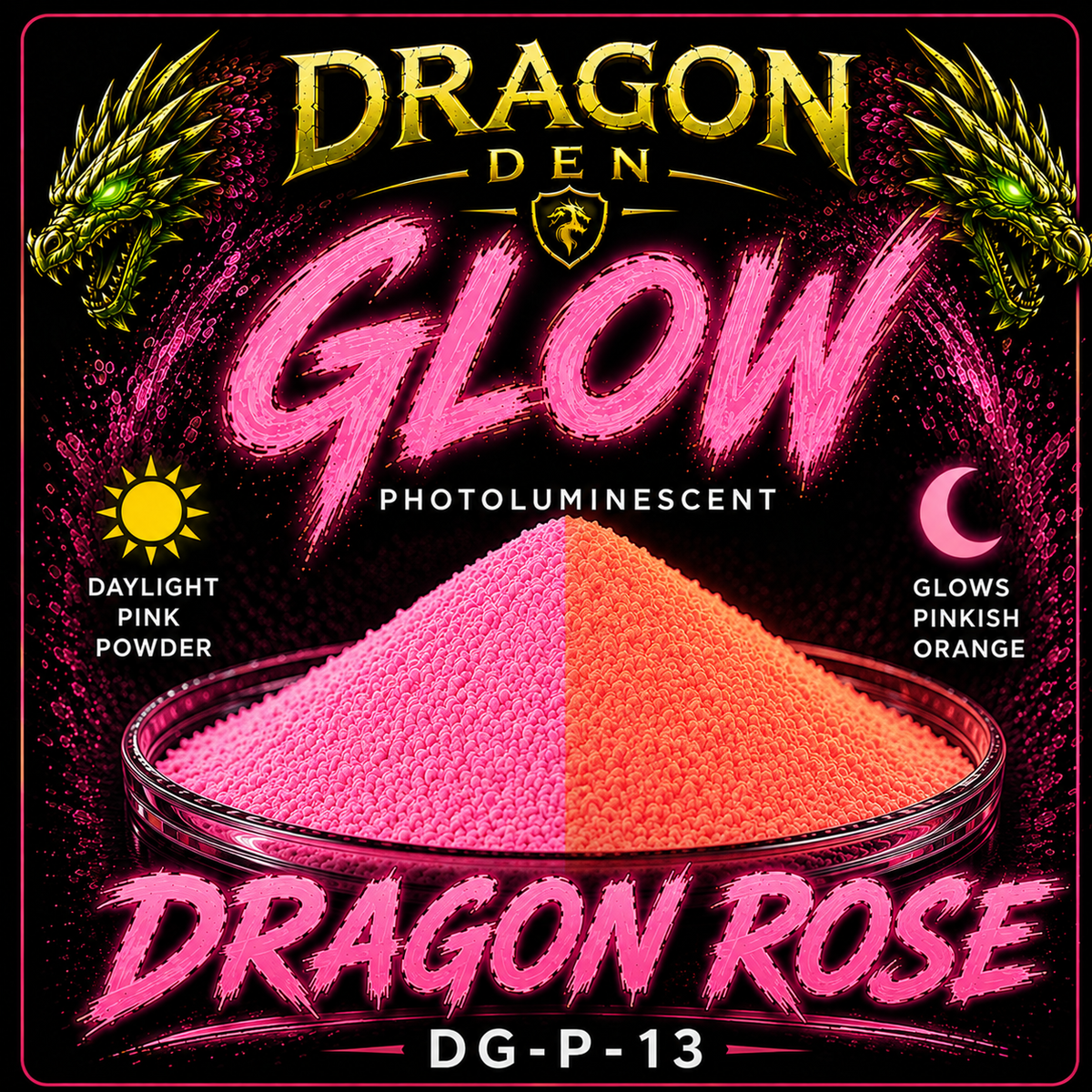 Dragon Glow