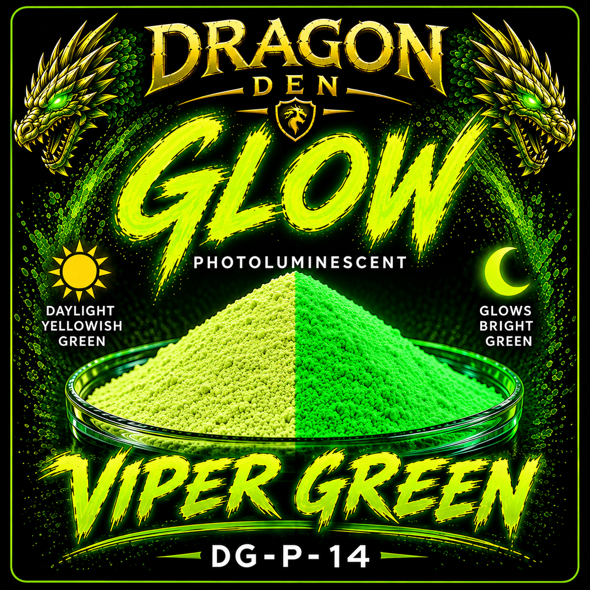 Dragon Glow