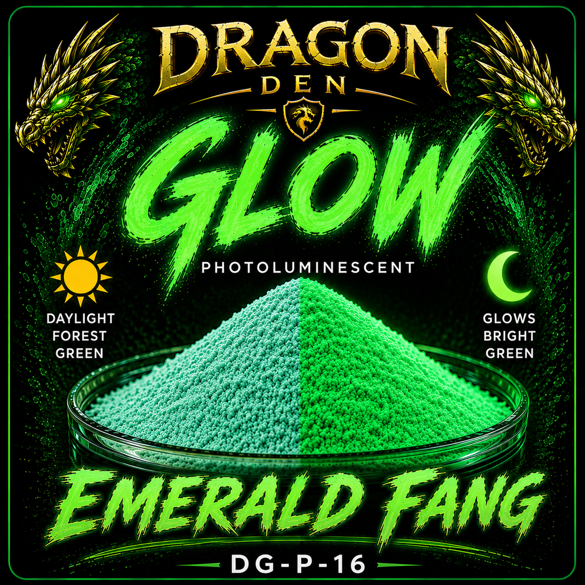 Dragon Glow
