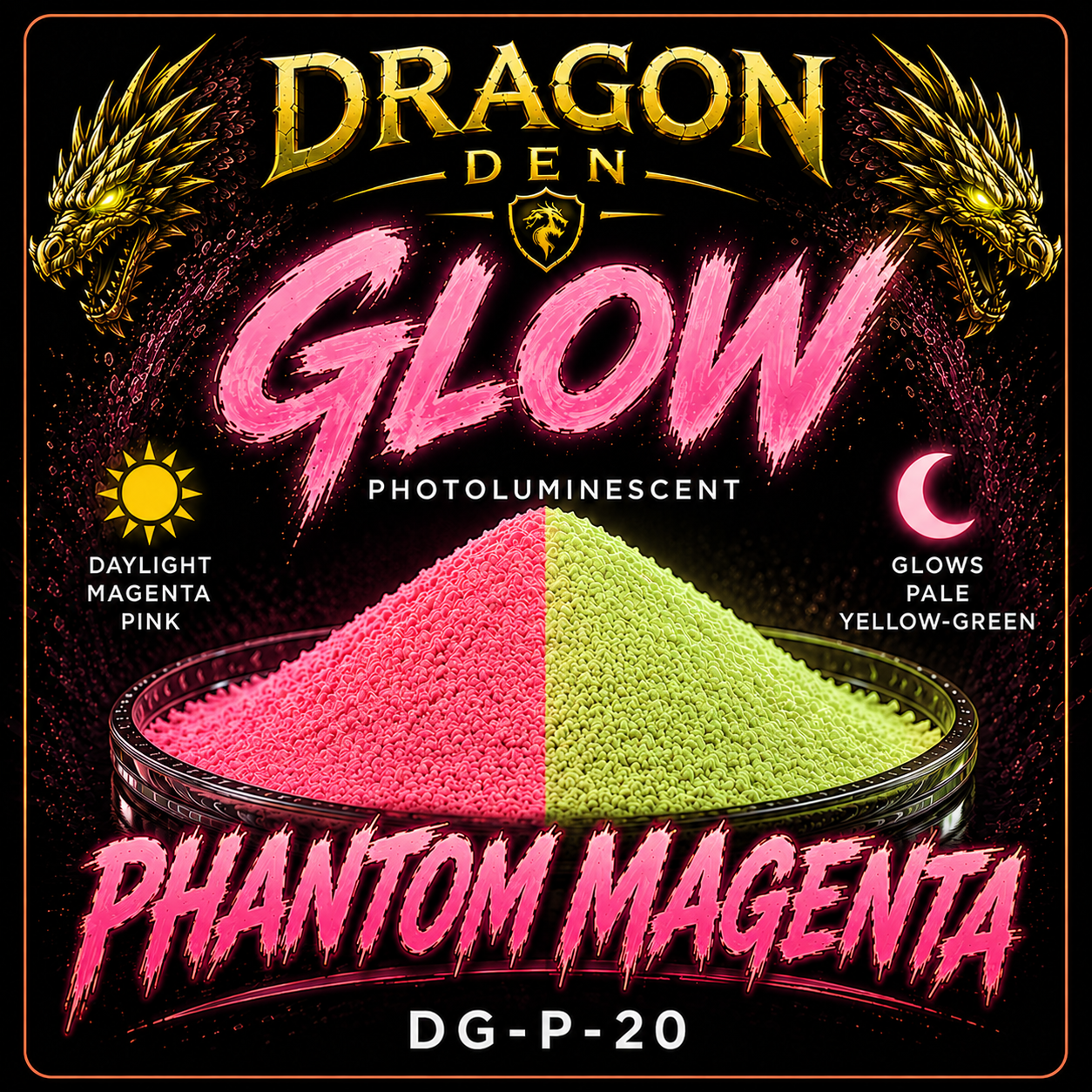 Dragon Glow