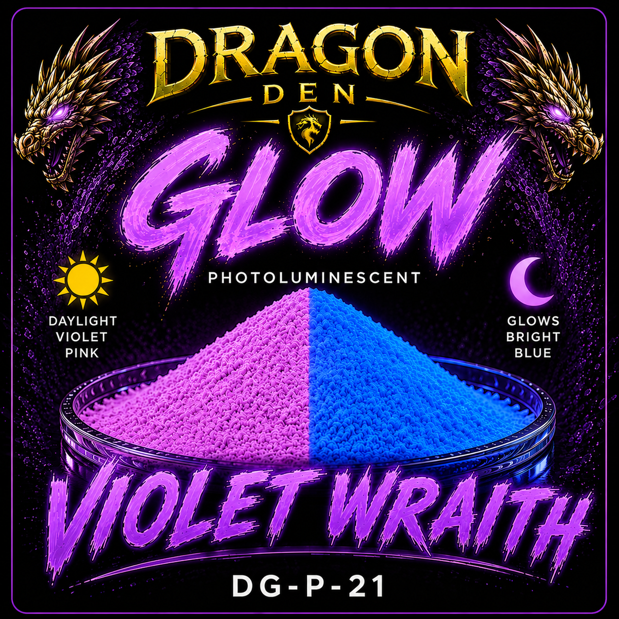 Dragon Glow