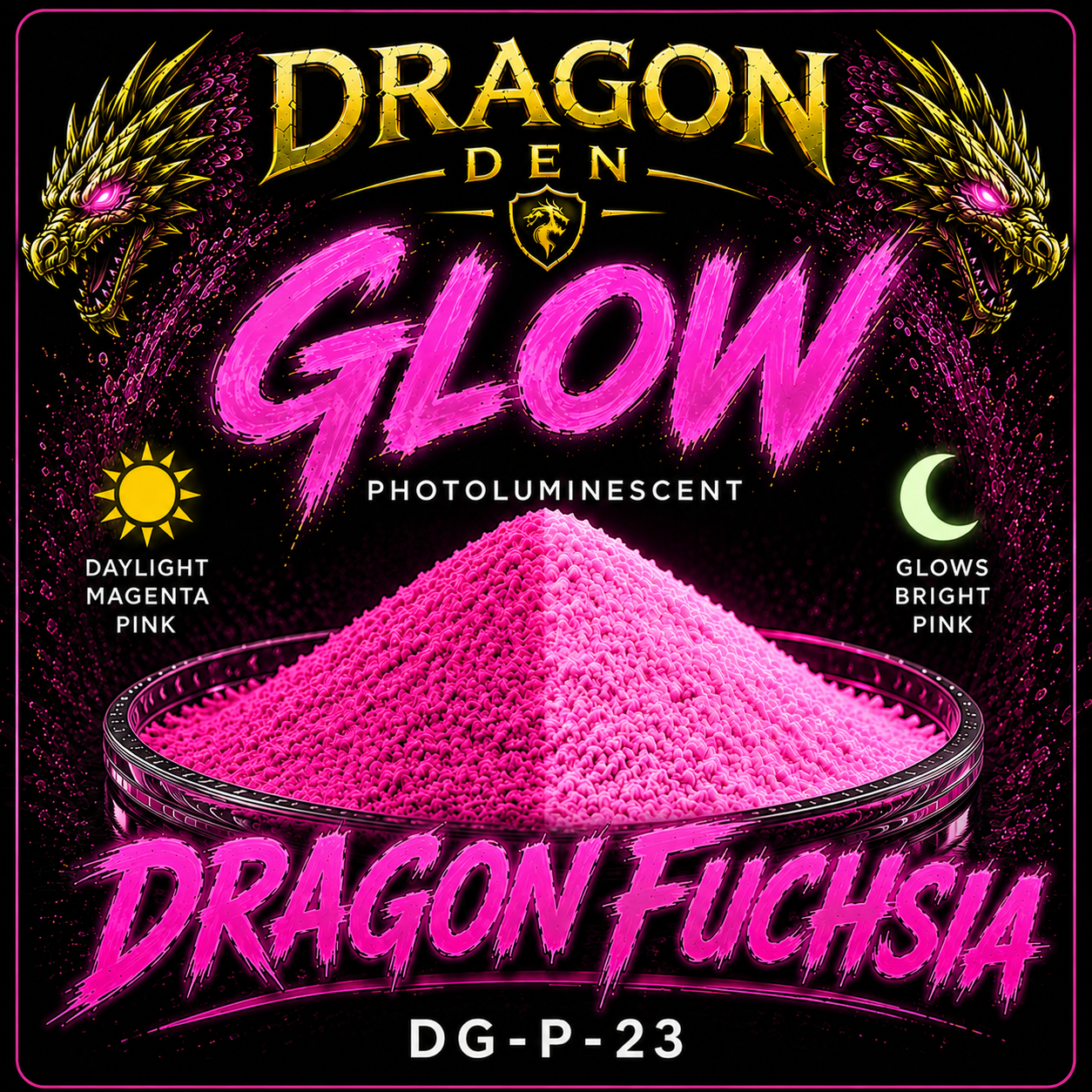 Dragon Glow