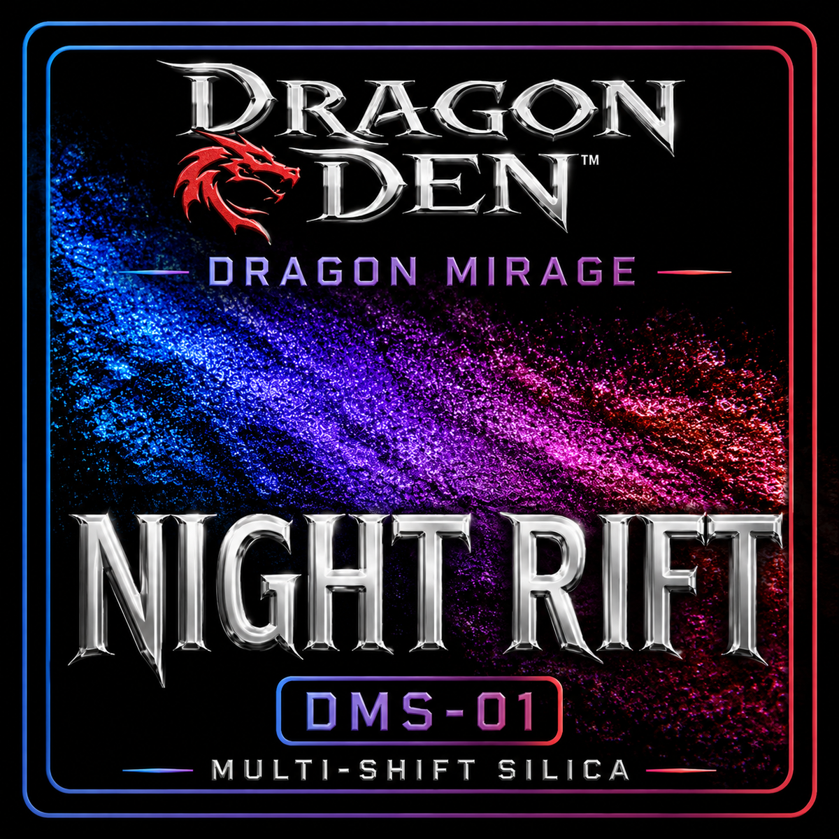 Dragon Mirage