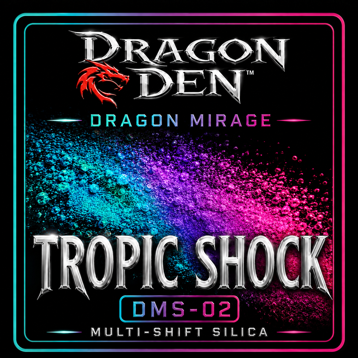 Dragon Mirage