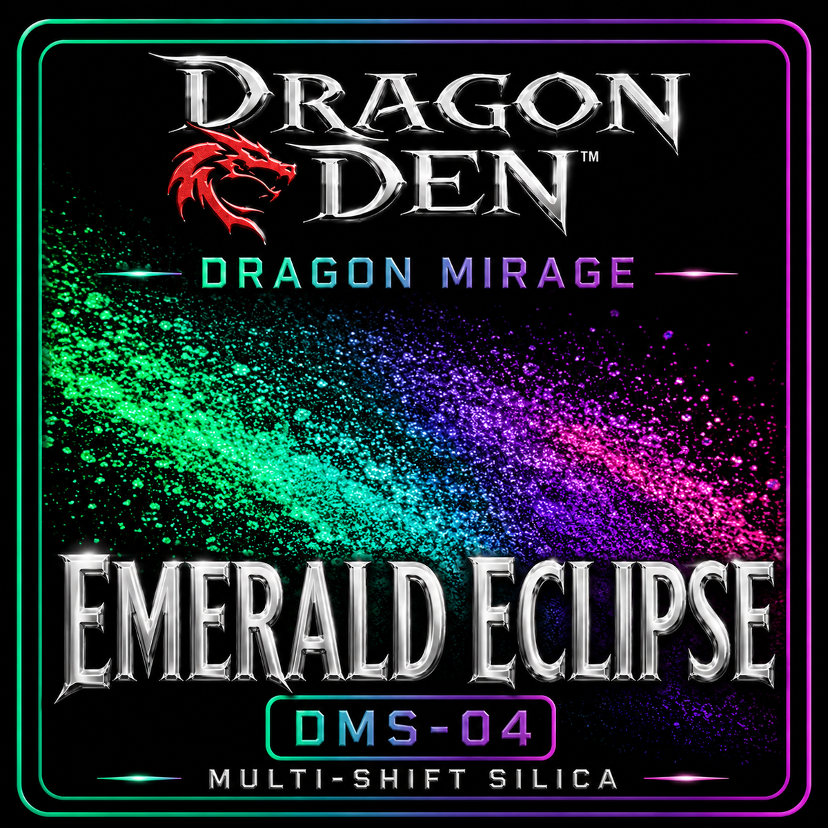 Dragon Mirage