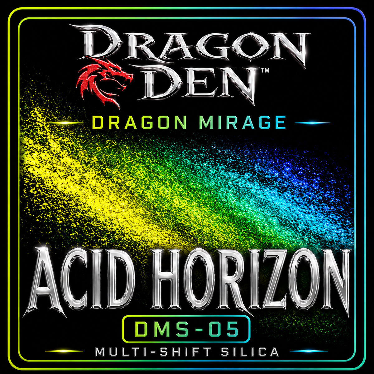 Dragon Mirage