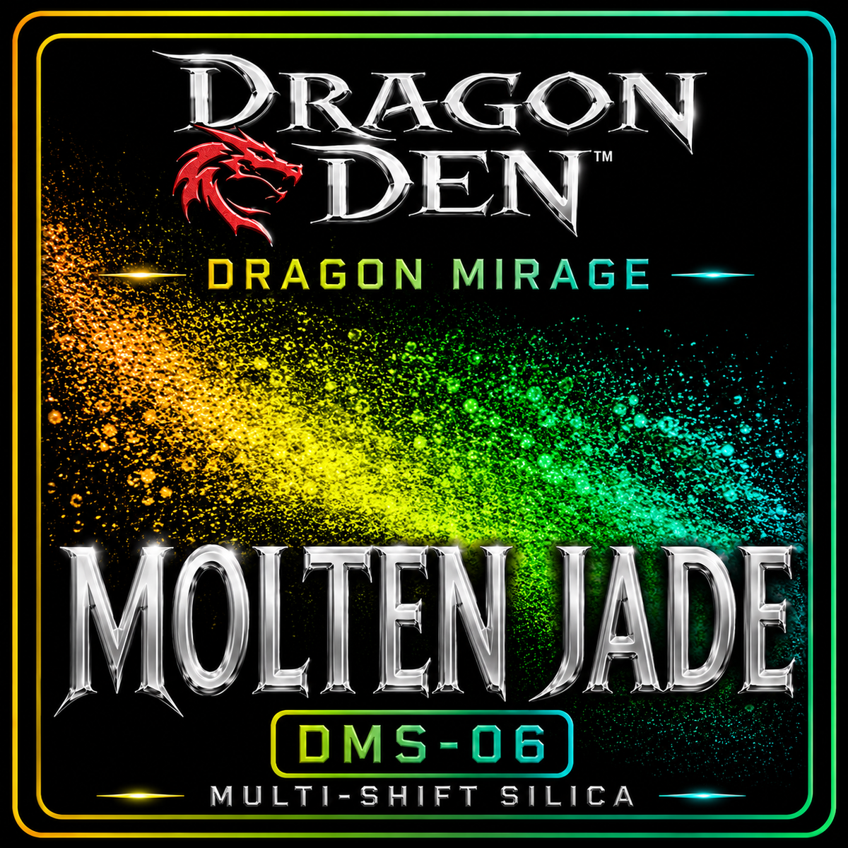 Dragon Mirage