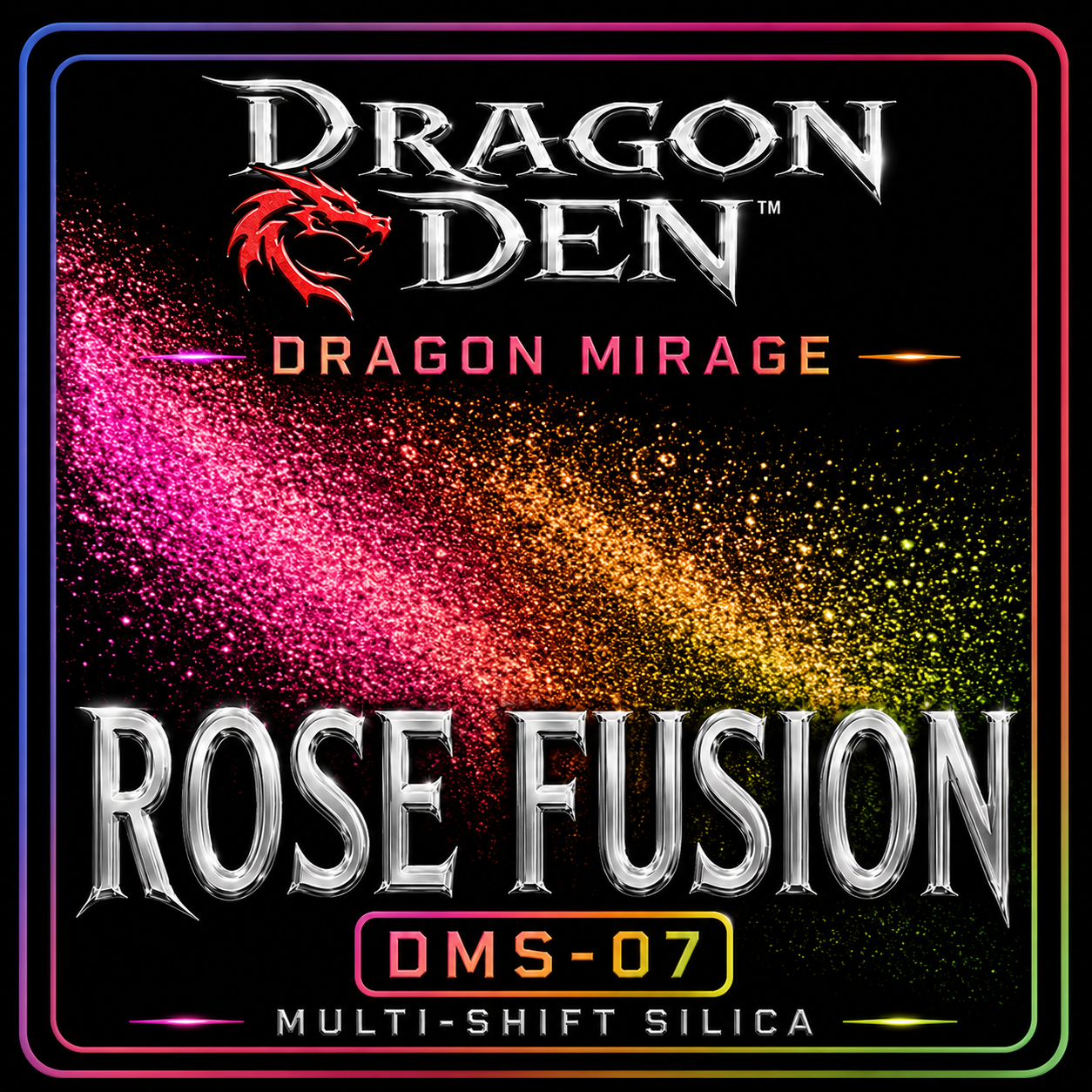 Dragon Mirage
