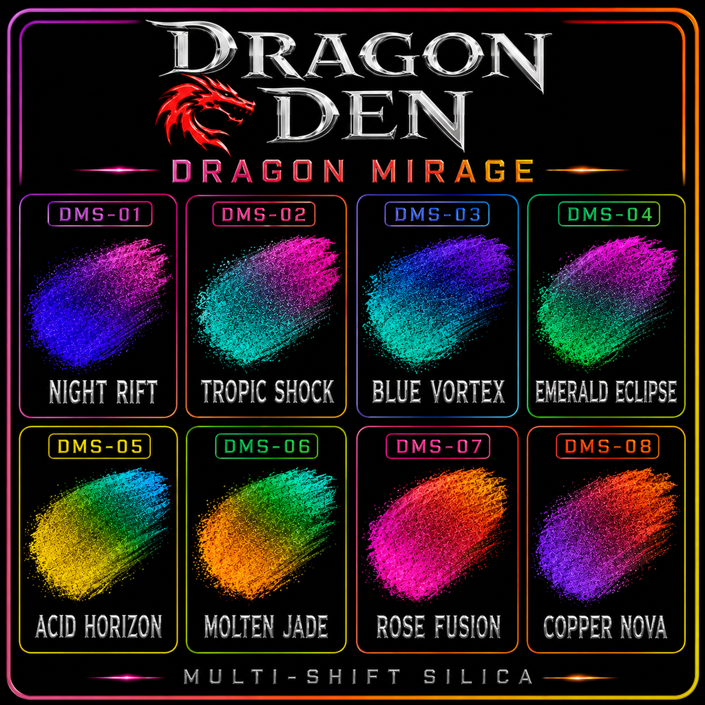 Dragon Mirage