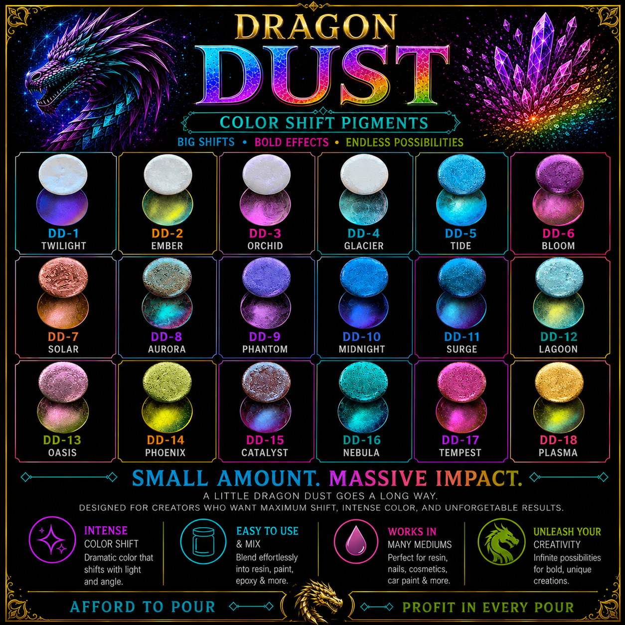Dragon Dust