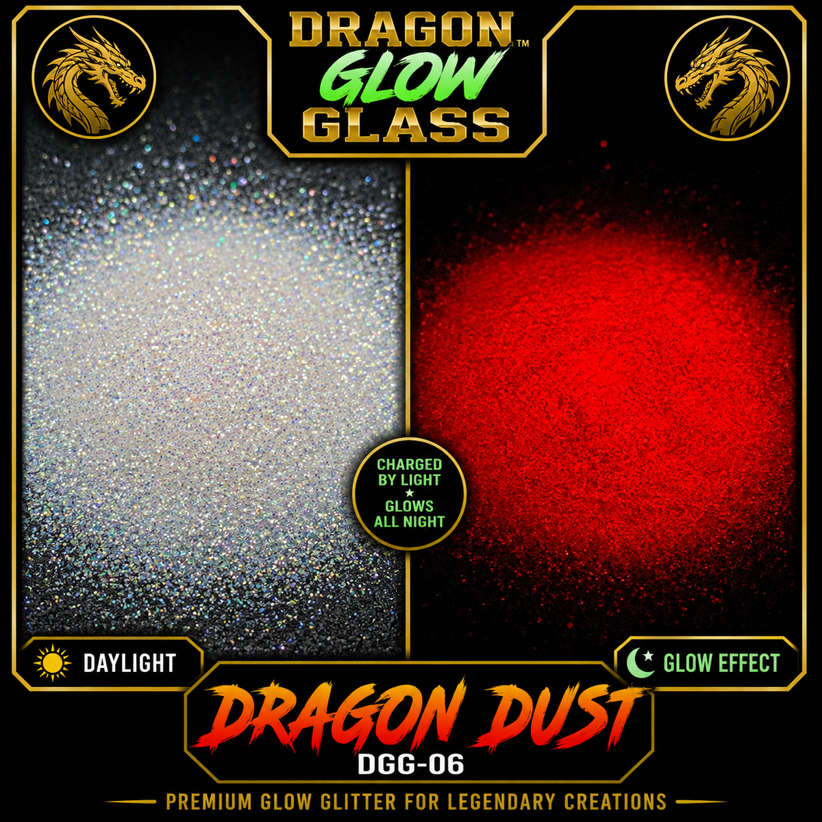 Glow Glass