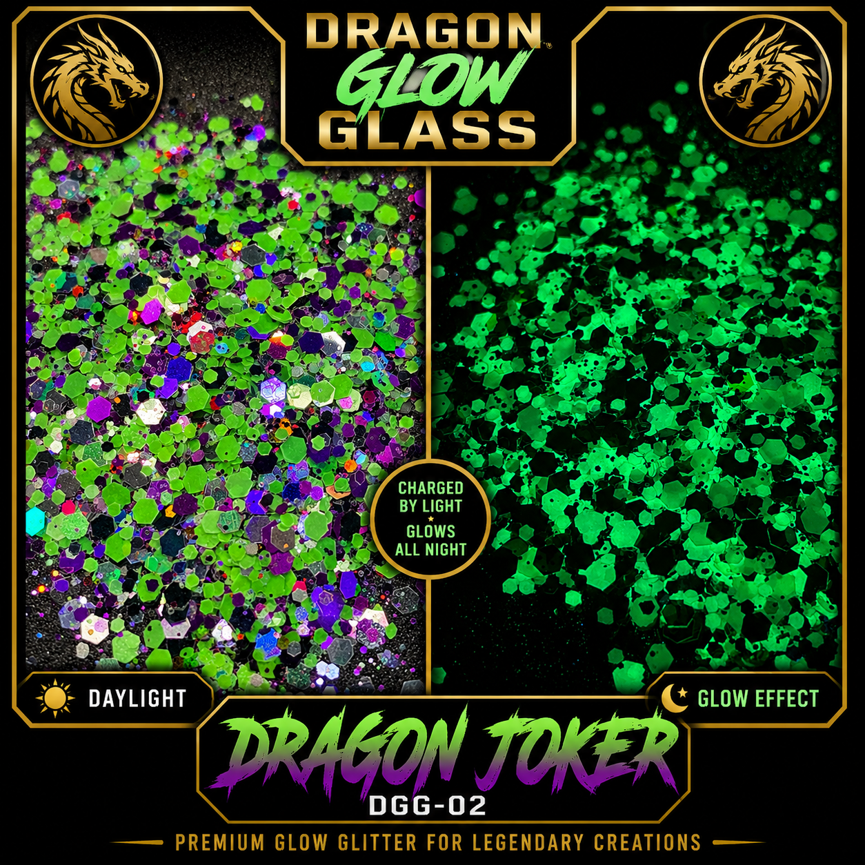 Glow Glass