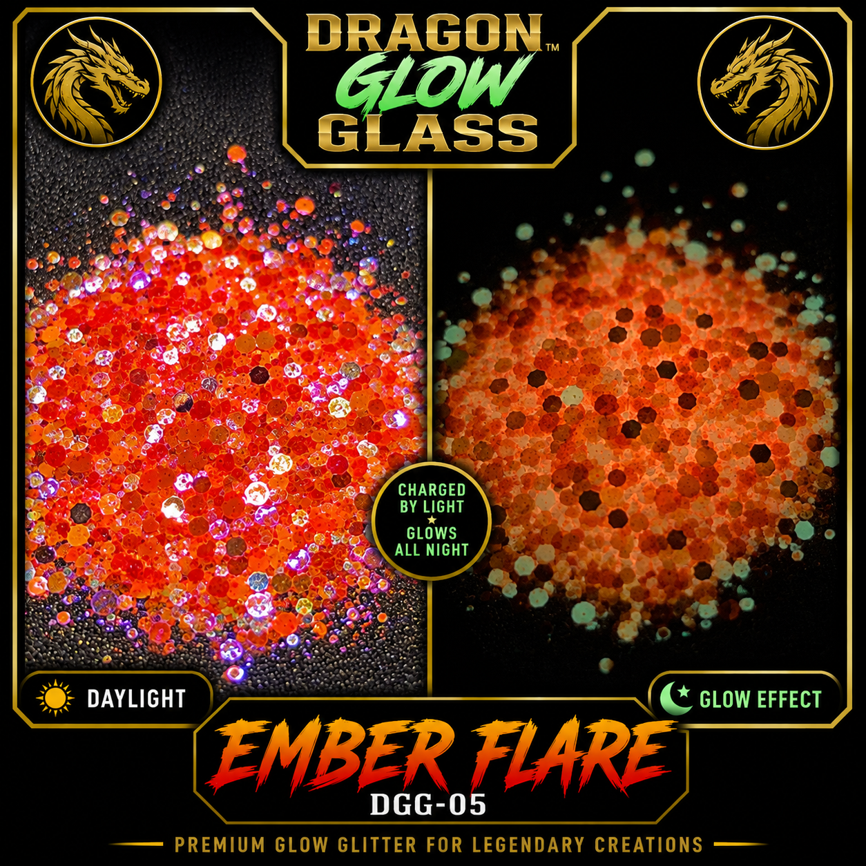 Glow Glass