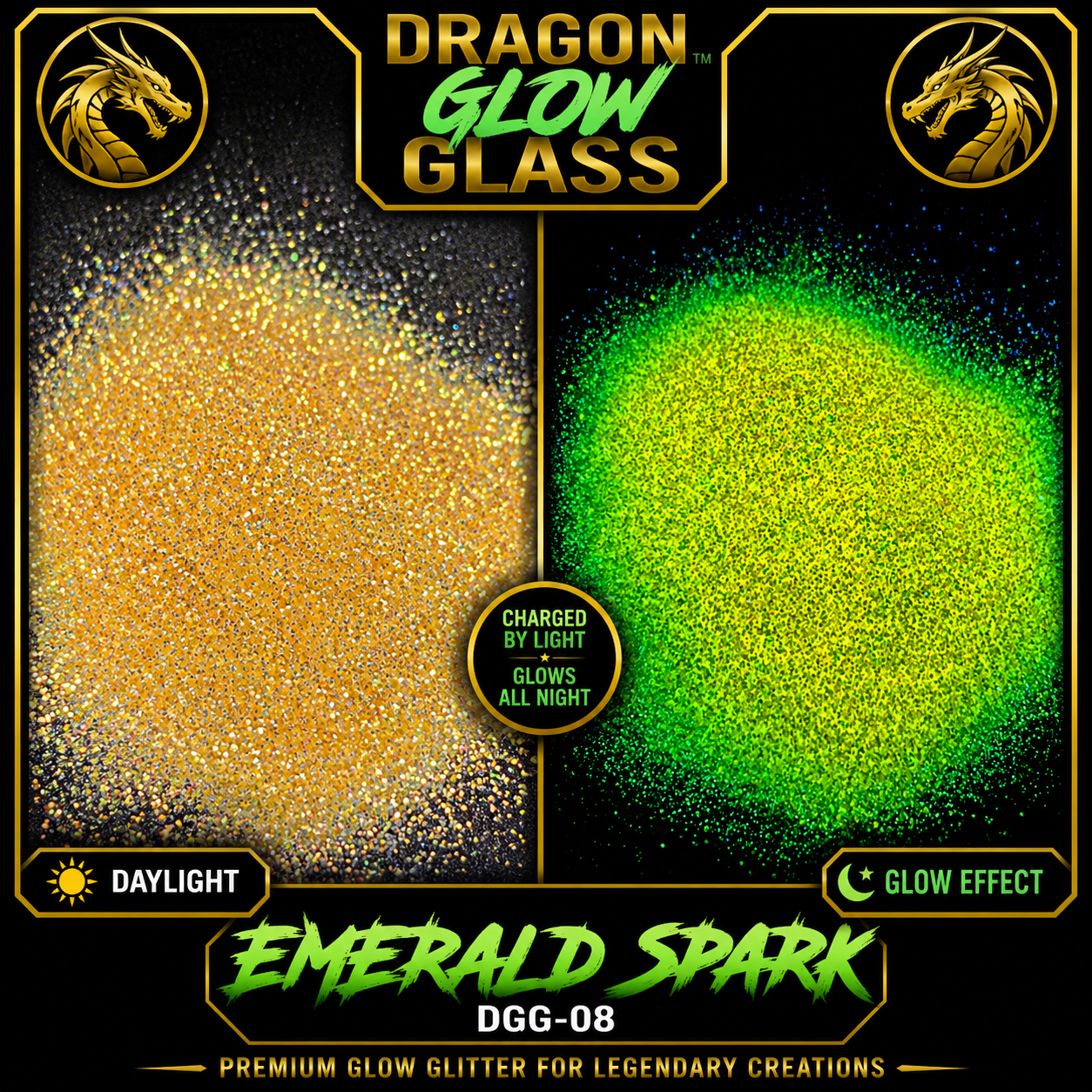 Glow Glass