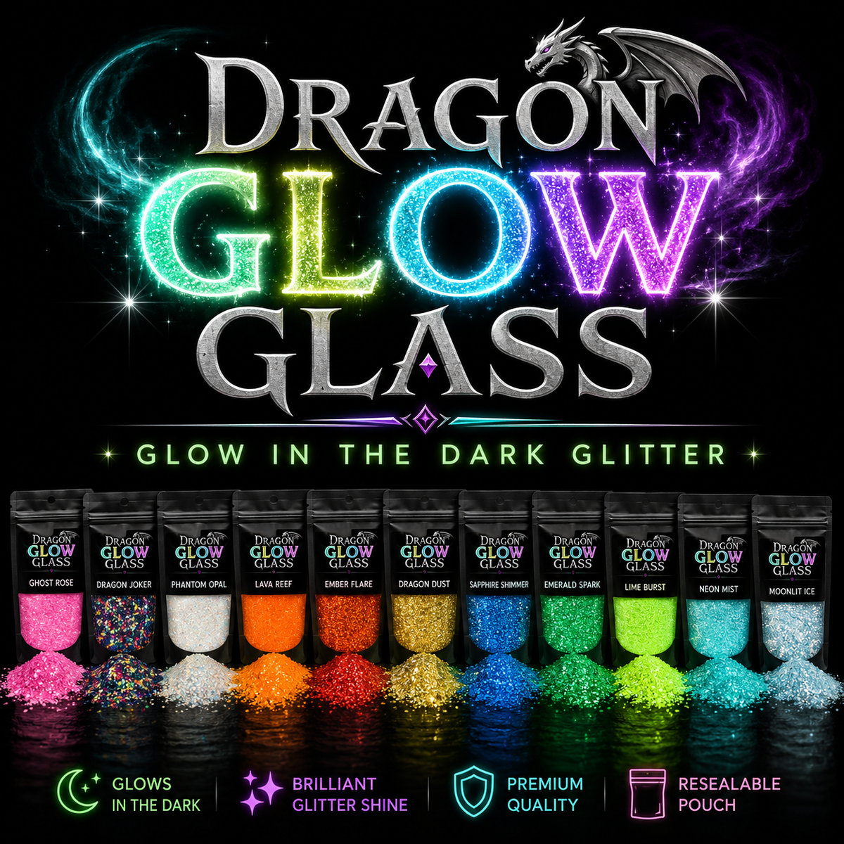 Glow Glass