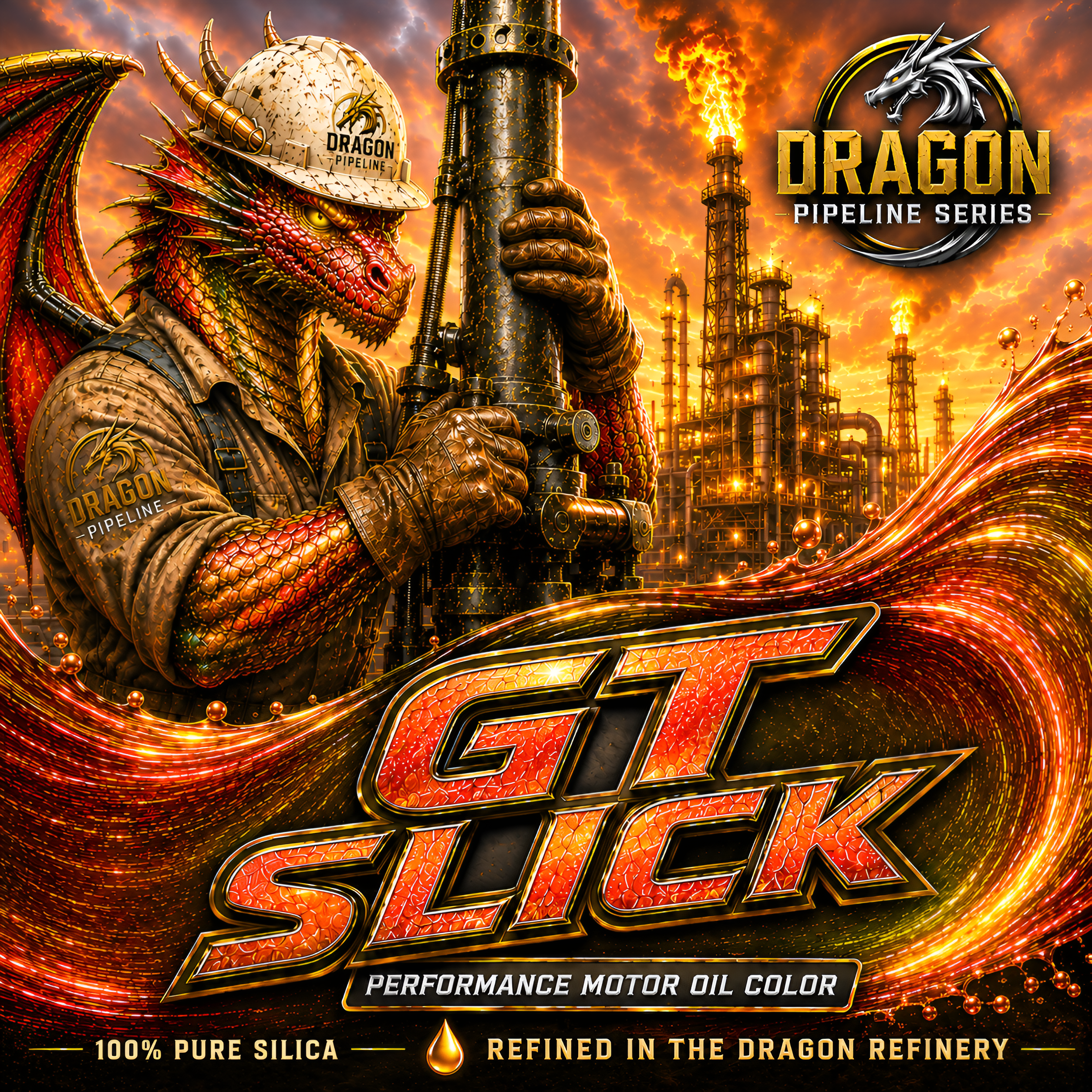 Dragon Pipeline