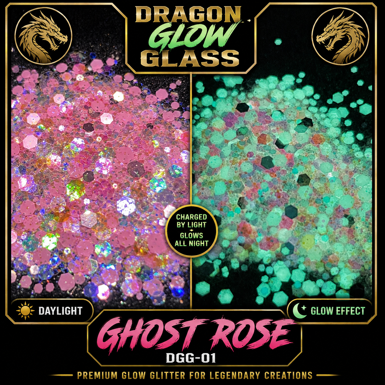 Glow Glass