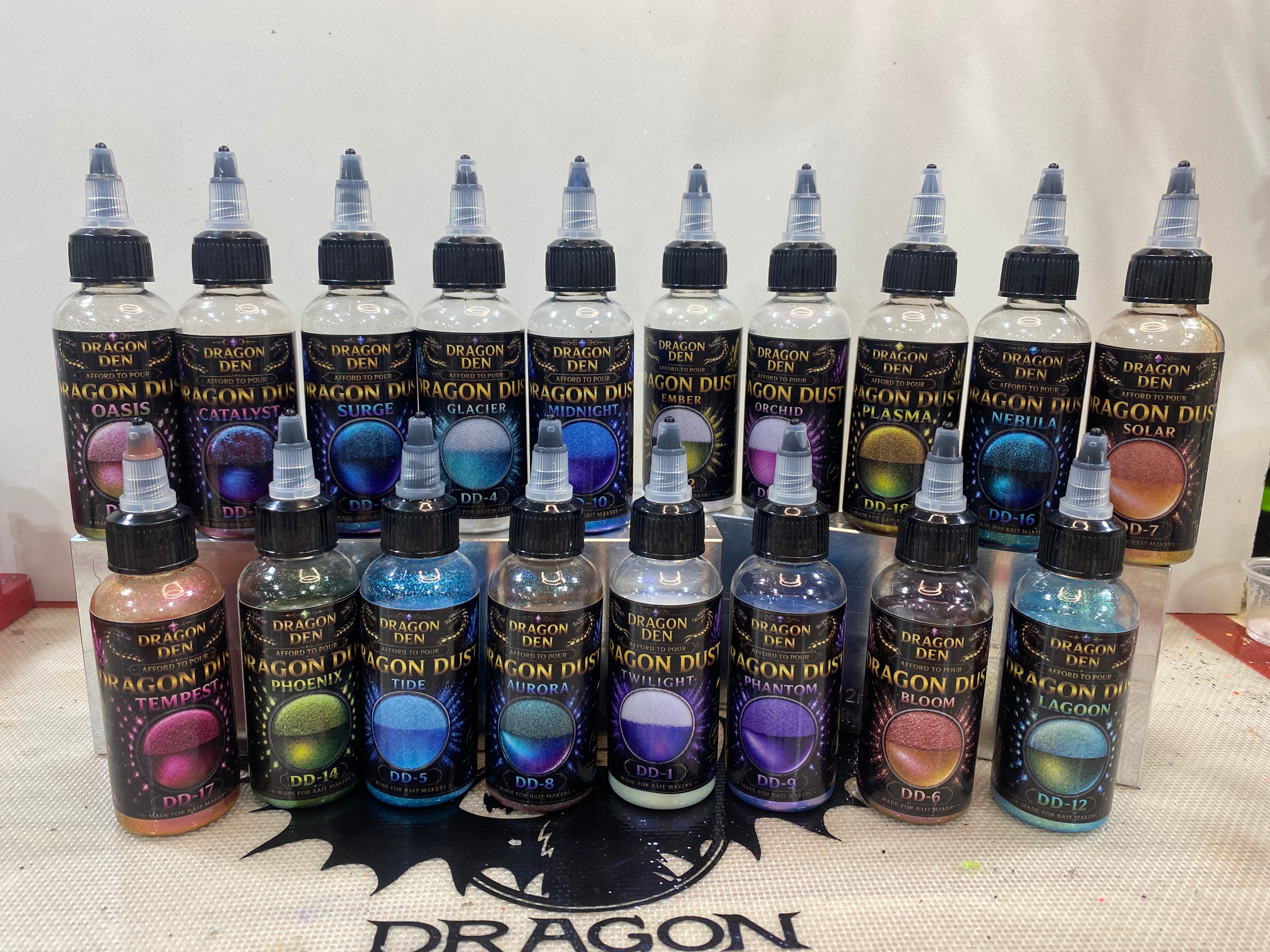 Dragon Dust