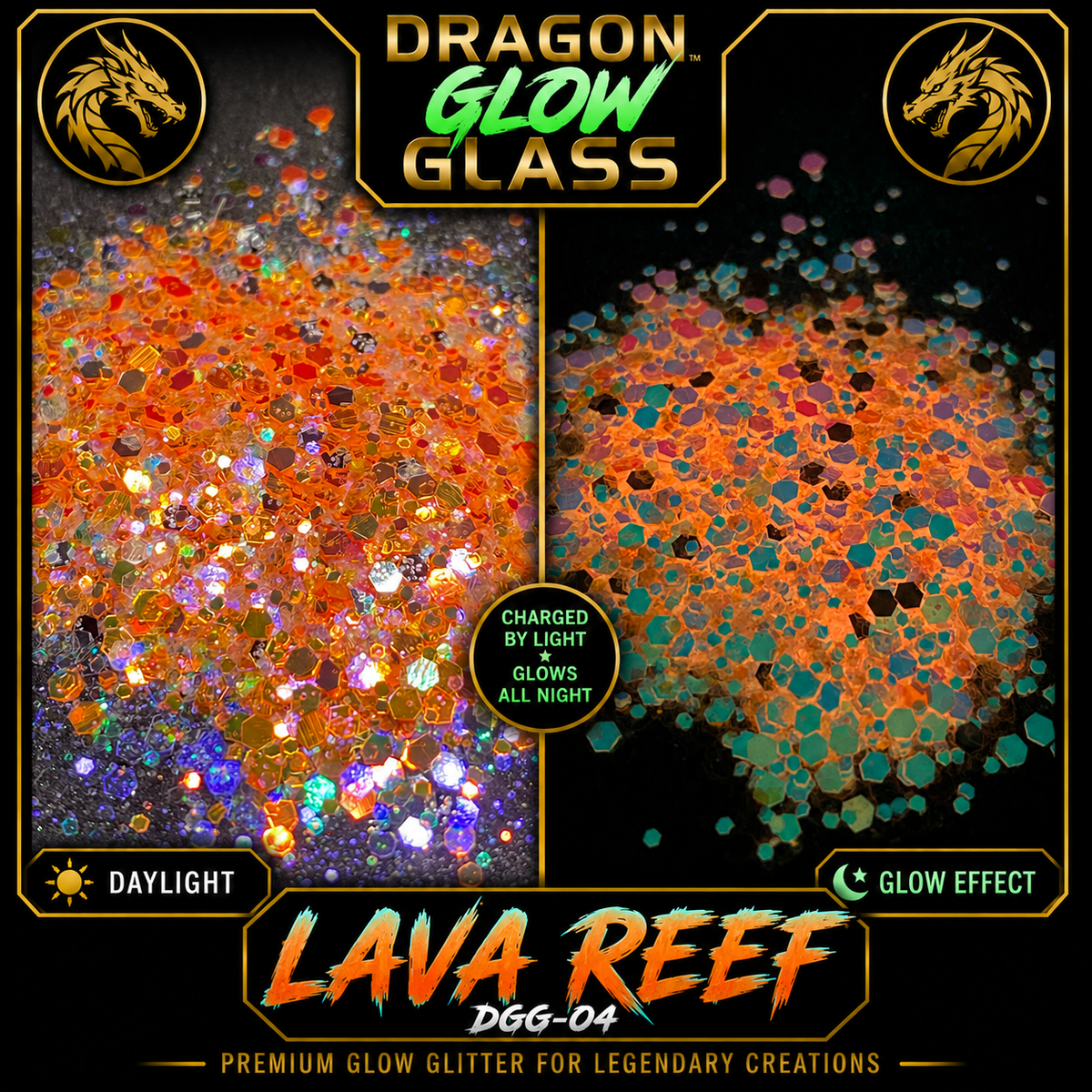 Glow Glass
