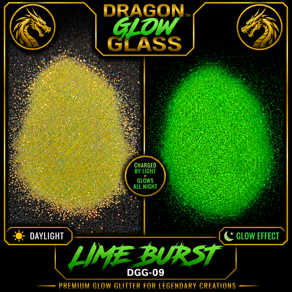 Glow Glass