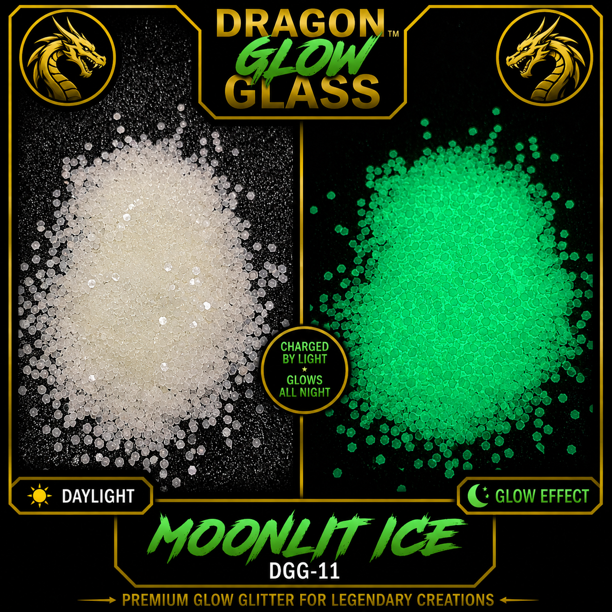 Glow Glass