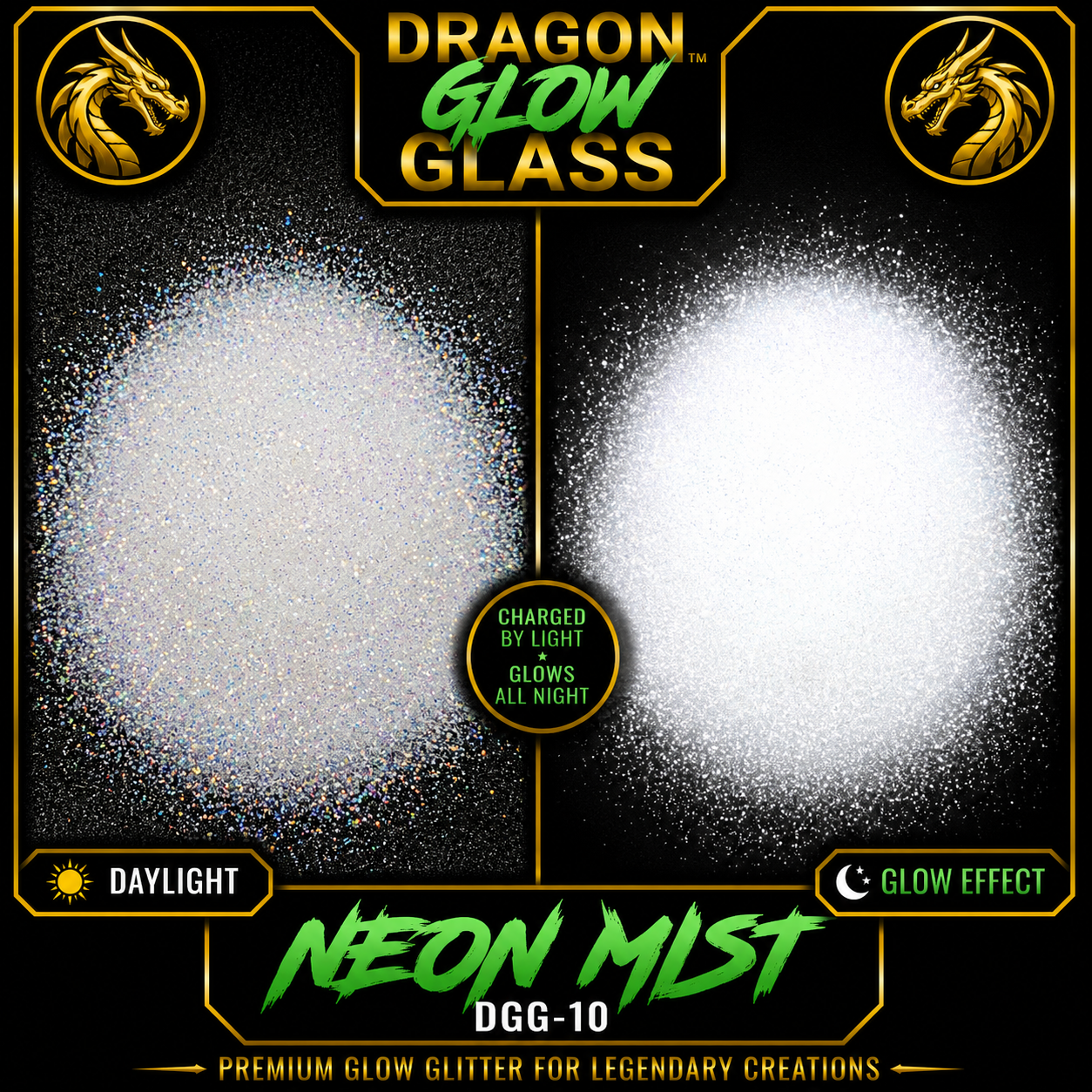 Glow Glass