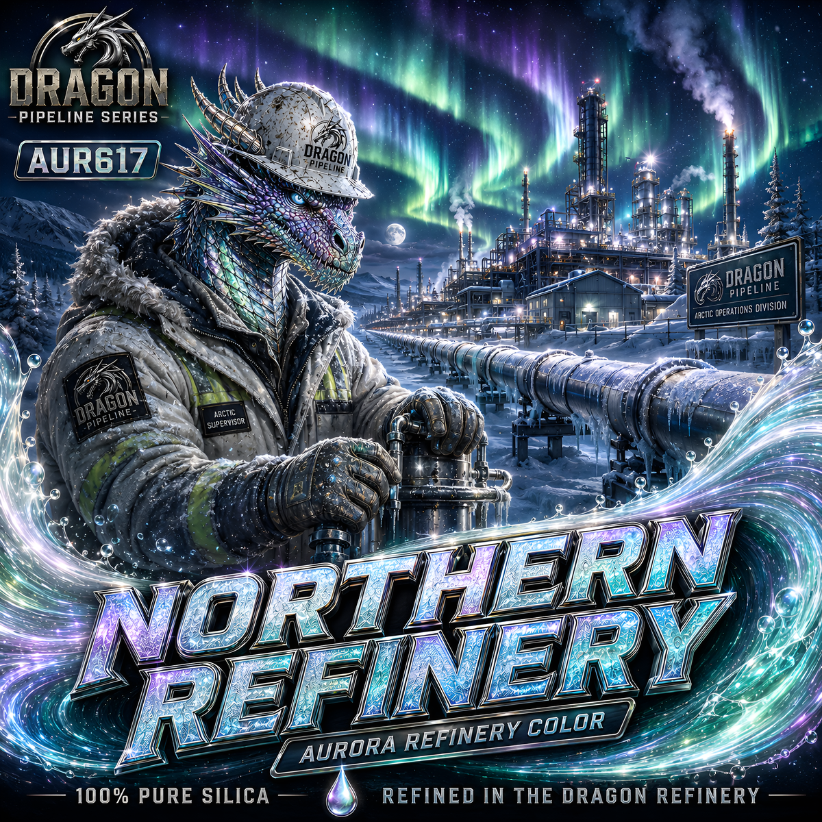 Dragon Pipeline